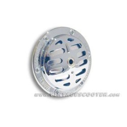 Klaxon Vespa 6V courant alternatif Chrome Vespa 50/125/160 GS